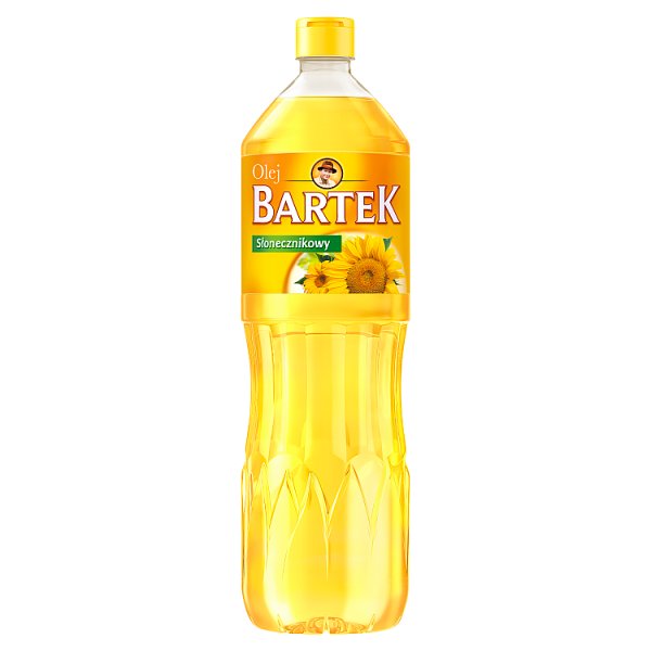 Bartek Olej słonecznikowy 1 l