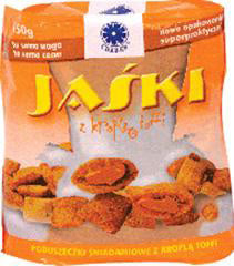 Jaśki Chaber toffi