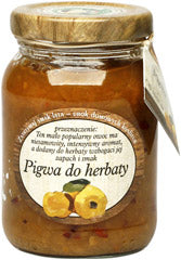 Pigwa do herbaty