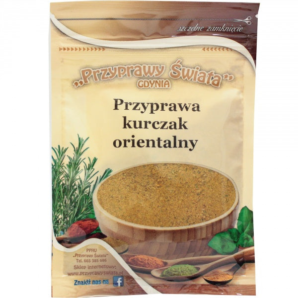 Przyprawa kurczak orientalny