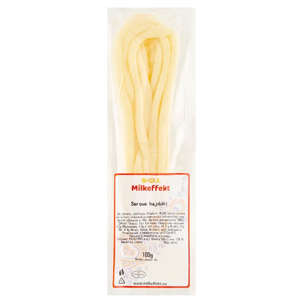 Milkeffekt Serowe hajduki 100 g