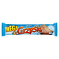 Grześki Mega Wafel przekładany kremem kakaowym w czekoladzie mlecznej 48 g