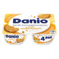 Danio Serek homogenizowany o smaku ciasteczkowym 520 g (4 x 130 g)