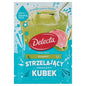 Delecta Strzelający owocowy kubek Kisiel smak guawy 34 g