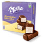 Milka Alpejskie Mleczko Pianka o smaku waniliowym 330 g