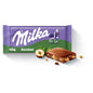Milka Czekolada mleczna z kawałkami orzechów 100 g