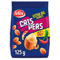 Felix Crispers Orzeszki ziemne smażone w skorupce o smaku paprykowym 125 g