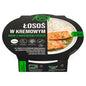 Meal Box Łosoś w kremowym sosie z koperkiem i ryżem 360 g