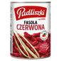 Pudliszki Fasola czerwona 400 g