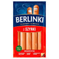 Berlinki Kiełbasa z szynki 225 g