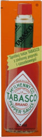 Tabasco Original Sos z czerwonej papryki