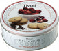JB12 Muesli & Cranberry 150g 139/24