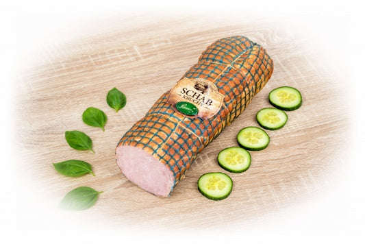 Schab kruchy