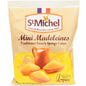 Mini babeczki Madeleines