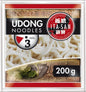 Makaron U-Dong 200 g ITA-SAN