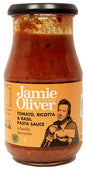 Sos pomidorowy z serem Ricotta 400g Jamie Oliver