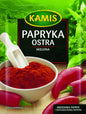 Kamis Papryka Ostra Mielona 20g