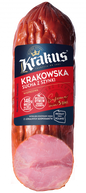 Krakus Krakowska sucha z szynki 250 g