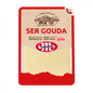 Mlekovita Ser Gouda dojrzewający plastry 500g