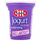 Mlekovita Jogurt Polski naturalny bez laktozy 350g