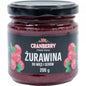 Żurawina Cranberry Polish Farm do mięs i serów słoik