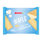 Wafle Spar z kremem smak śmietankowy