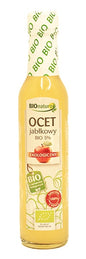 Ocet jabłkowy 5% 250ml BIONaturo