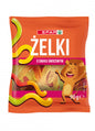 Żelki Spar Dżdżownice smak owocowy