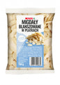 Migdały Spar płatki blanszowane.