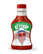 Ketchup Makłowicz i Synowie łagodny butelka