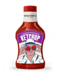 Ketchup Makłowicz i synowie z czosnkiem niedźwiedzim