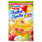 Dr. Oetker Słodka Chwila Owocowy Duet Kisiel z kawałkami owoców jabłko & gruszka 31,5 g