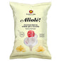 Plaza del Sol Chipsy ziemniaczane o smaku vinegar i czosnku 115 g