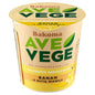 Bakoma Ave Vege Roślinny produkt kokosowy banan-z nutą wanilii 150 g