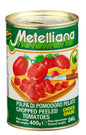 Pomidory Metelliana krojone