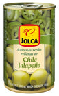 Oliwki Jolca z papryką jalapeno