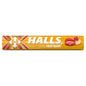 Halls Fruitwave Cukierki o smaku brzoskwiniowo-malinowym 45 g