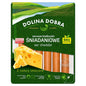 Dolina Dobra Serowe kiełbaski śniadaniowe ser cheddar 200 g